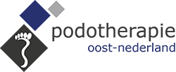 logo podotherapie oost nederland