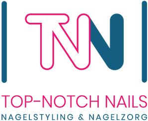 logo top notch nails